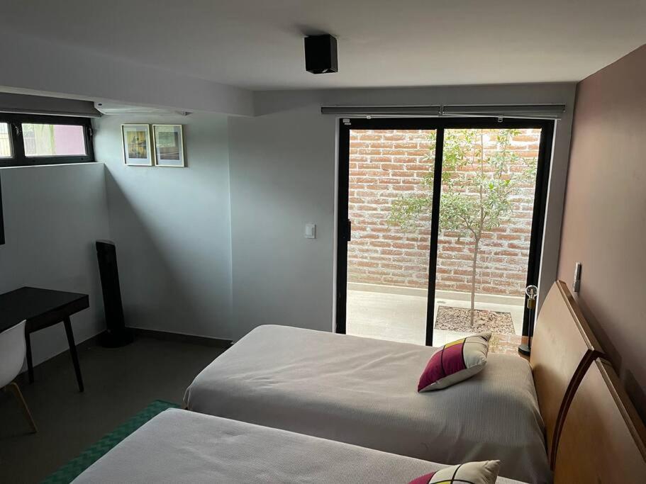 Villa Casa Kamila En El Centro De Todos Santos Exterior foto