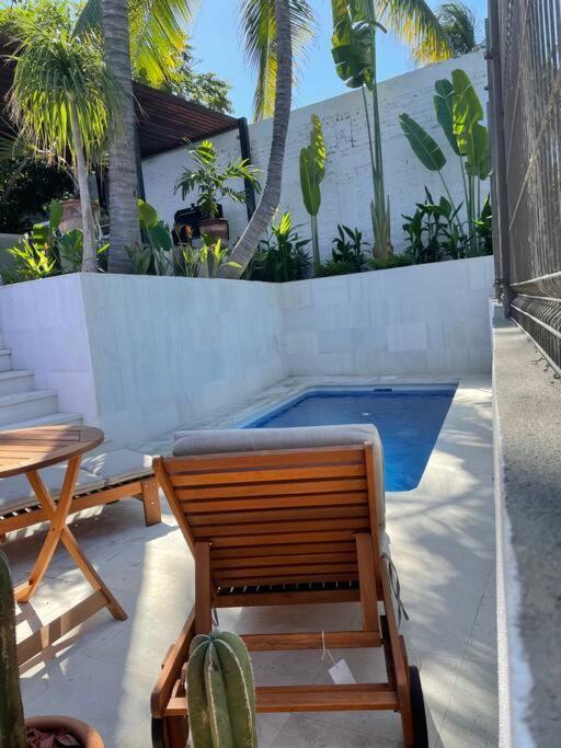Villa Casa Kamila En El Centro De Todos Santos Exterior foto