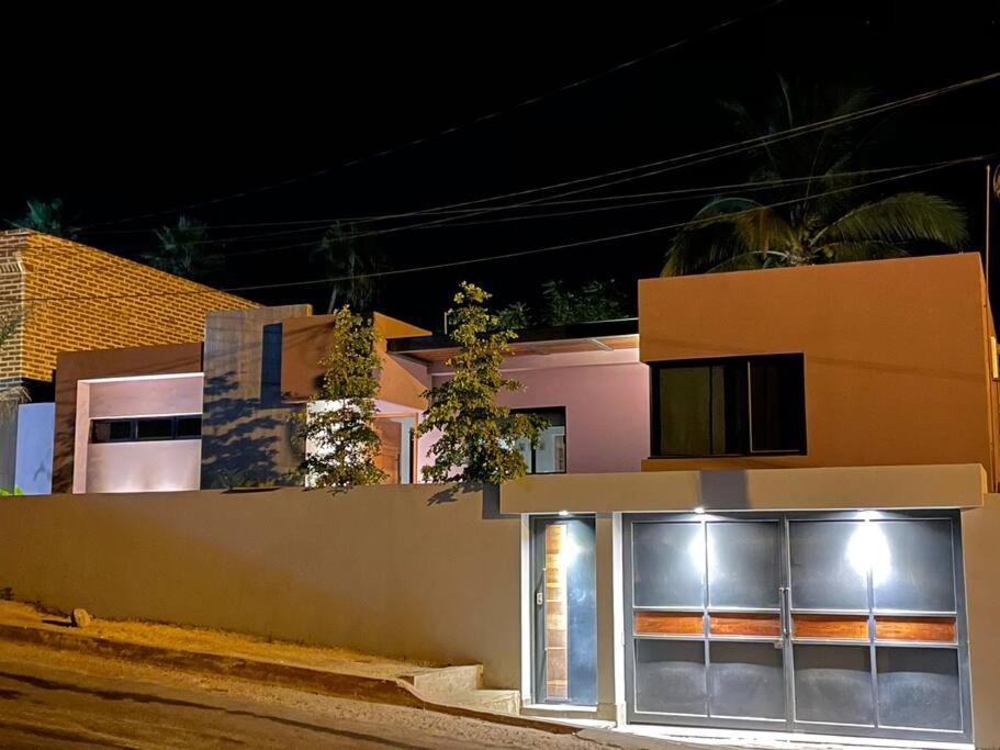 Villa Casa Kamila En El Centro De Todos Santos Exterior foto