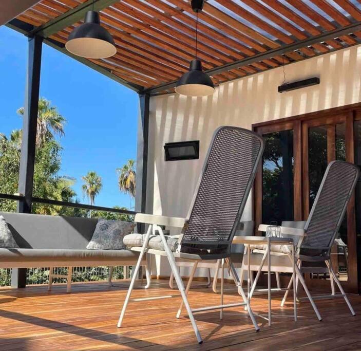 Villa Casa Kamila En El Centro De Todos Santos Exterior foto